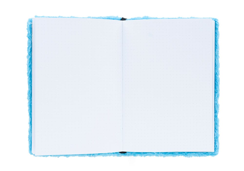 Sesame Street carnet de notes peluche A5 Premium
