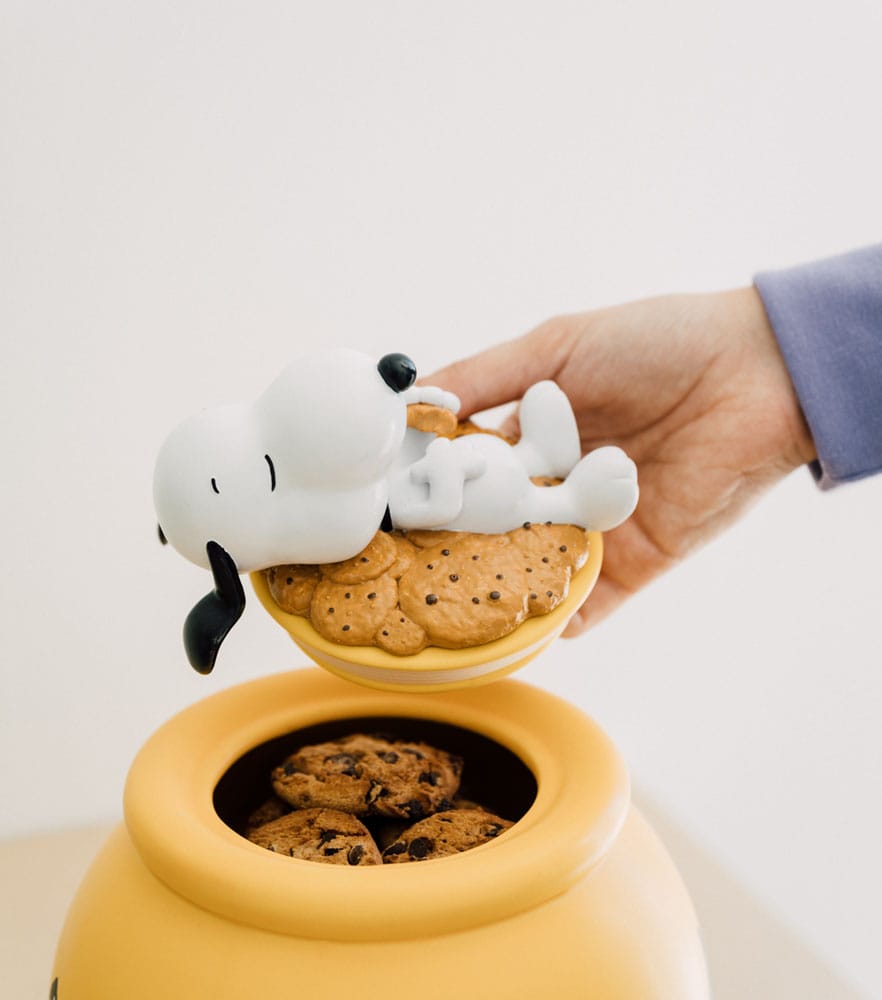 Peanuts Boîte à biscuits