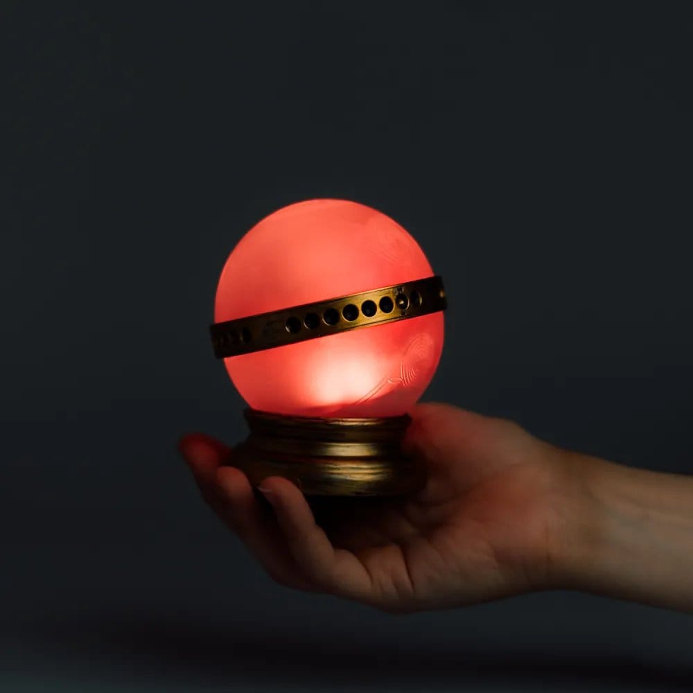 Harry Potter lampe Rapeltout 9 cm