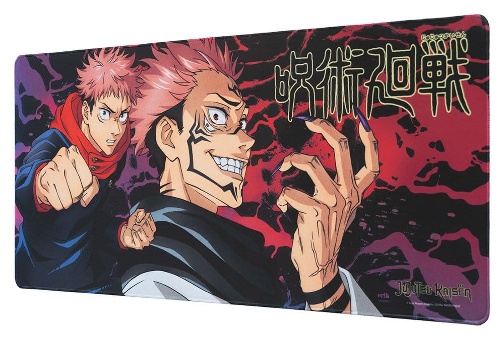 Jujutsu Kaisen Tapis de Souris XL 80 x 35 cm