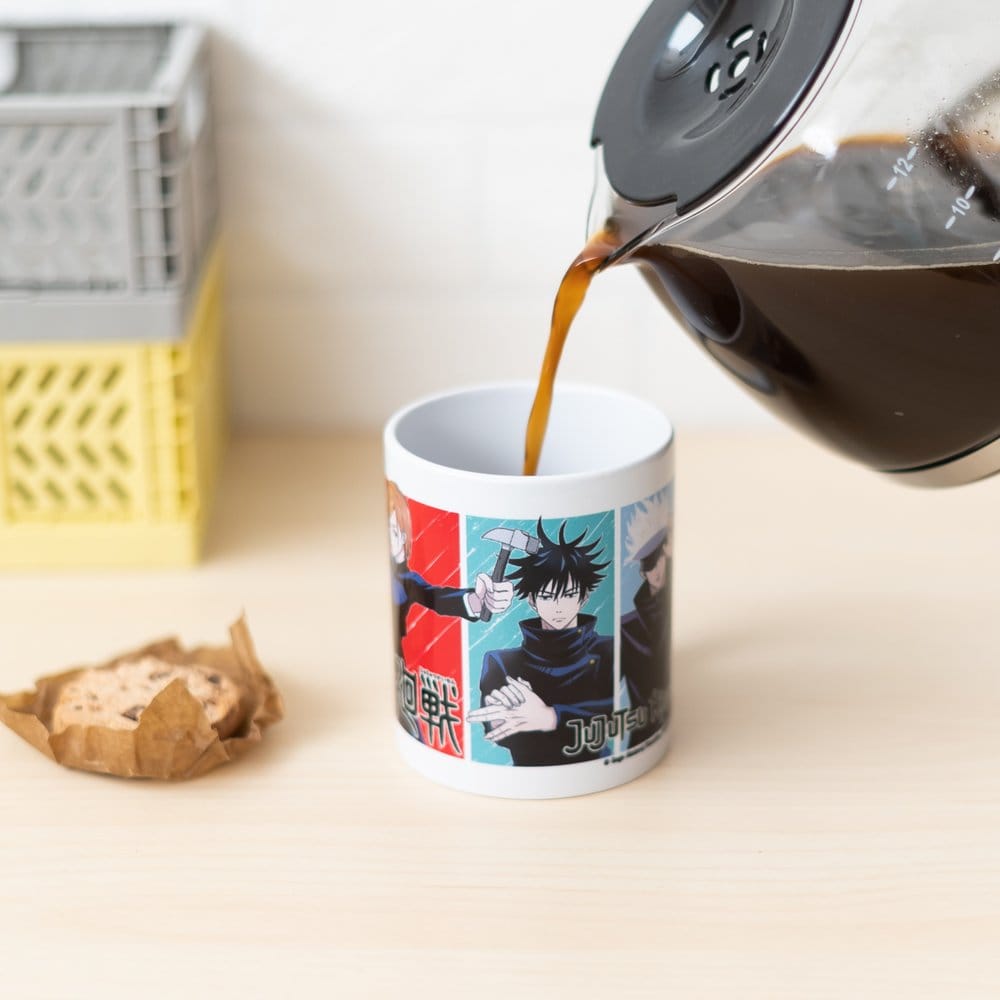 Jujutsu Kaisen tasse Jujutsu High 350 ml