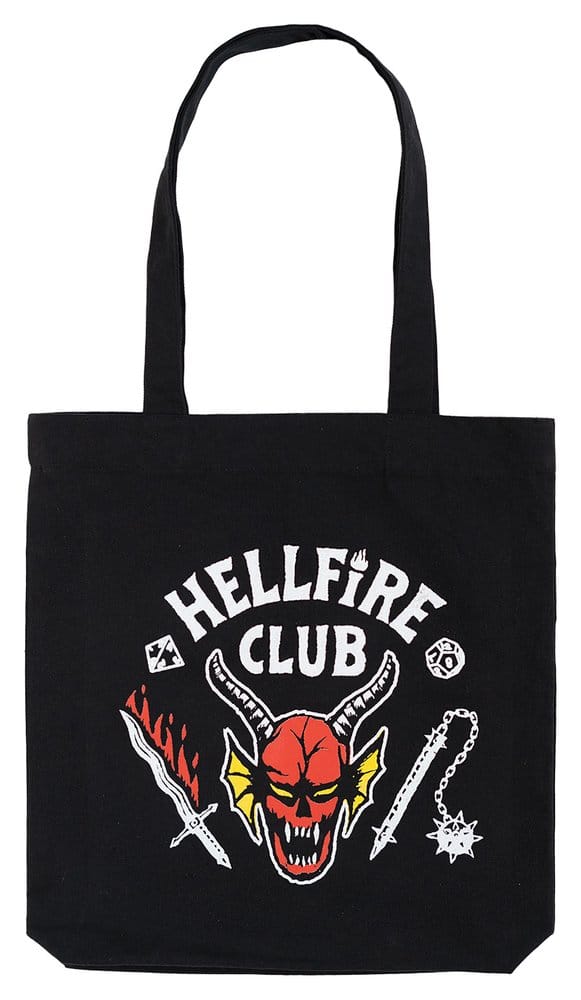 Stranger Things Sac fourre-tout Hellfire Club