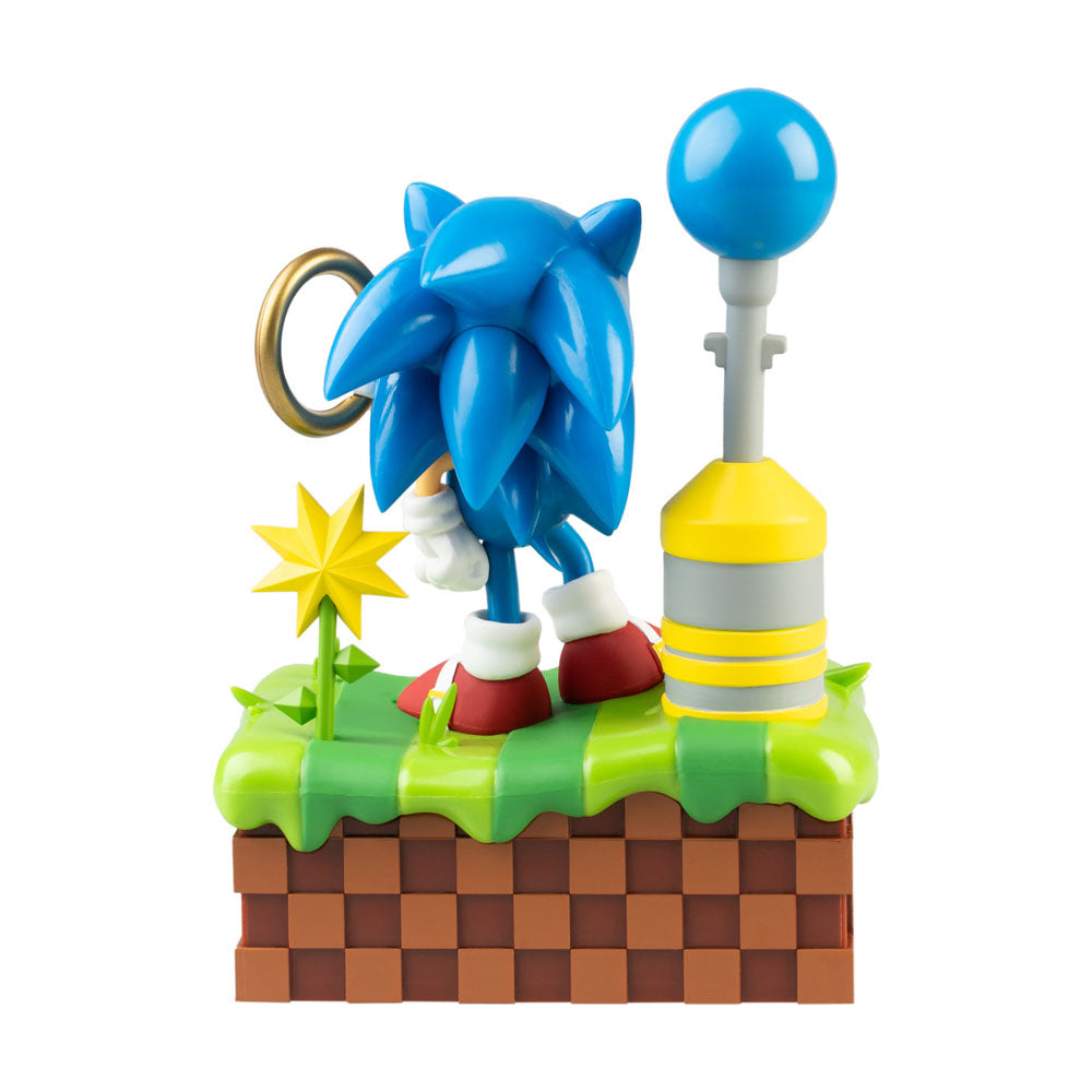 Sonic the Hedgehog Calendrier perpétuel 3D Sonic