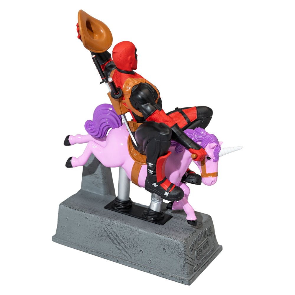 Marvel - Calendrier Perpétuel 3D "Deadpool"