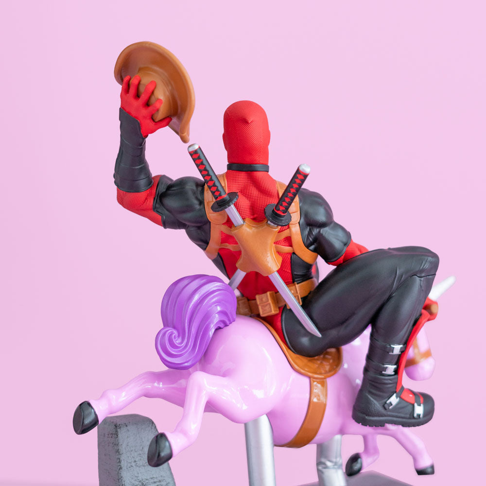 Marvel - Calendrier Perpétuel 3D "Deadpool"