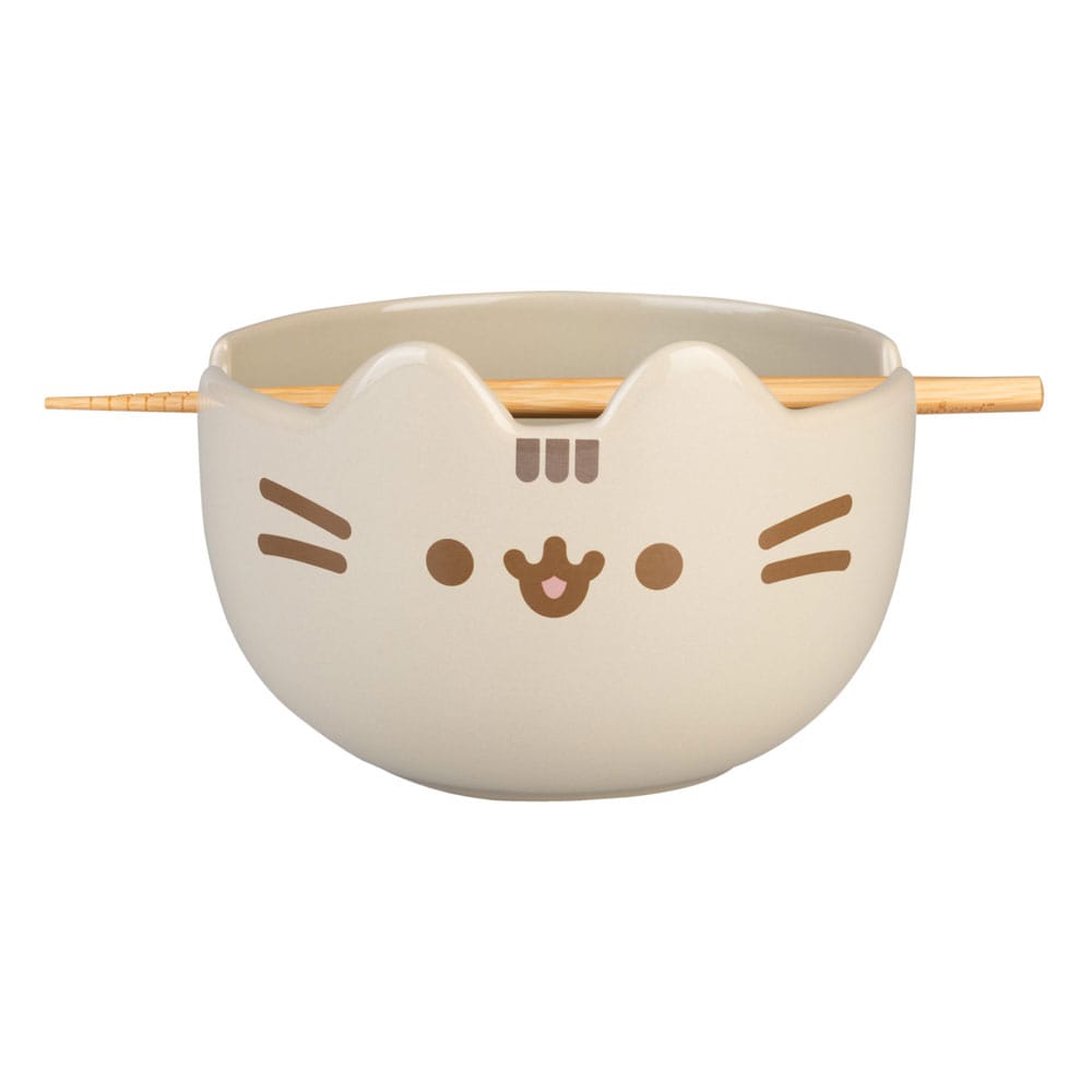 Pusheen bol de ramen