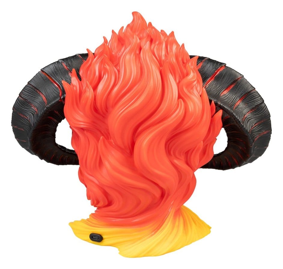 Le Seigneur des Anneaux lampe Balrog 19 cm