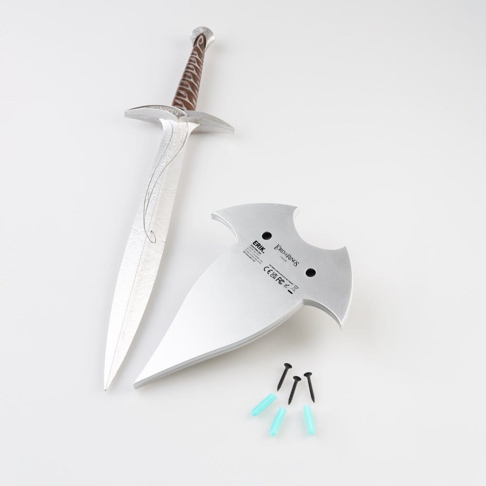 Le Seigneur des Anneaux lampe Dard Épée 51 cm