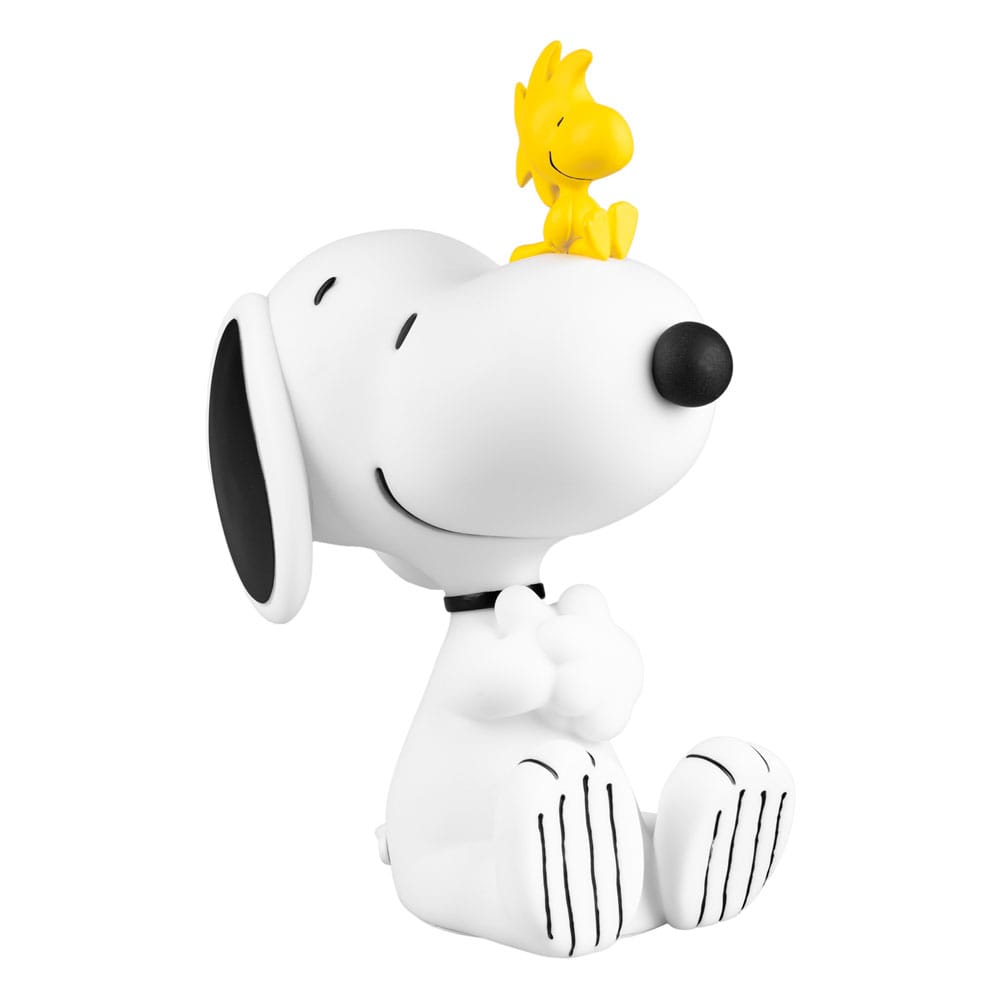 Peanuts lampe avec USB-C Snoopy