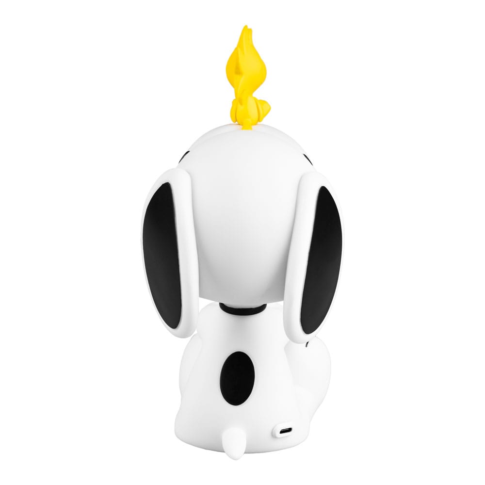 Peanuts lampe avec USB-C Snoopy