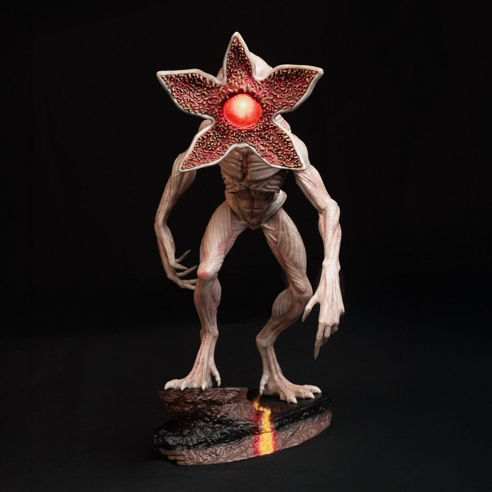 Stranger Things - Lampe Décorative Démogorgon