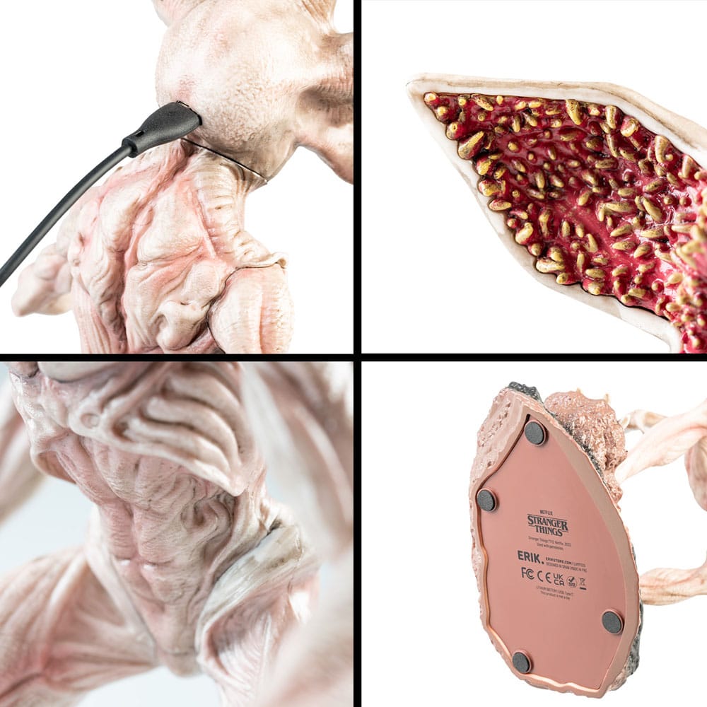 Stranger Things - Lampe Décorative Démogorgon