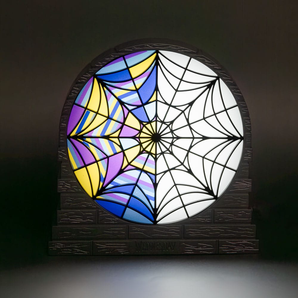 Mercredi lampe avec USB-C Ophelia Hall Window