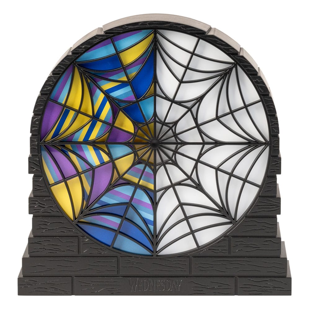 Mercredi lampe avec USB-C Ophelia Hall Window