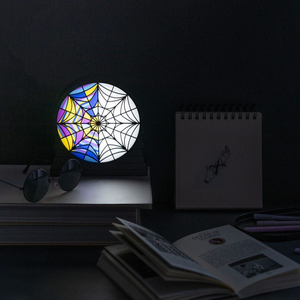Mercredi lampe avec USB-C Ophelia Hall Window