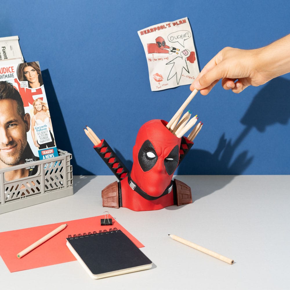 Deadpool Porte-crayons