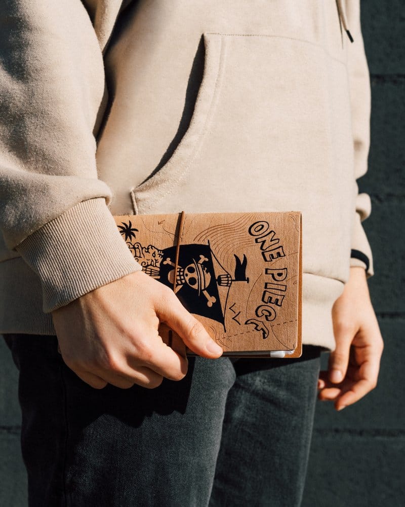One Piece carnet de voyage 20 cm