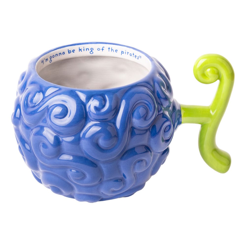 One Piece (Netflix) - Mug 3D "Fruit du Gum-Gum" 500ml