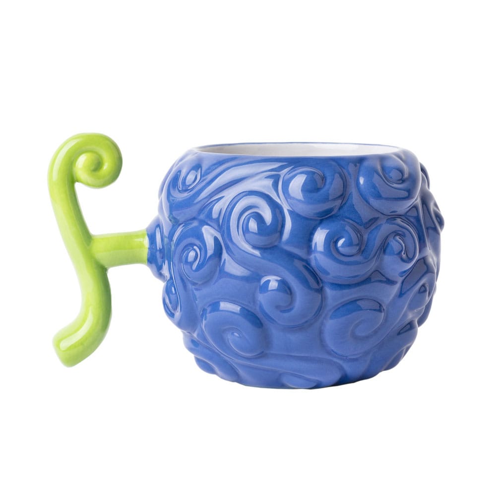 One Piece (Netflix) - Mug 3D "Fruit du Gum-Gum" 500ml