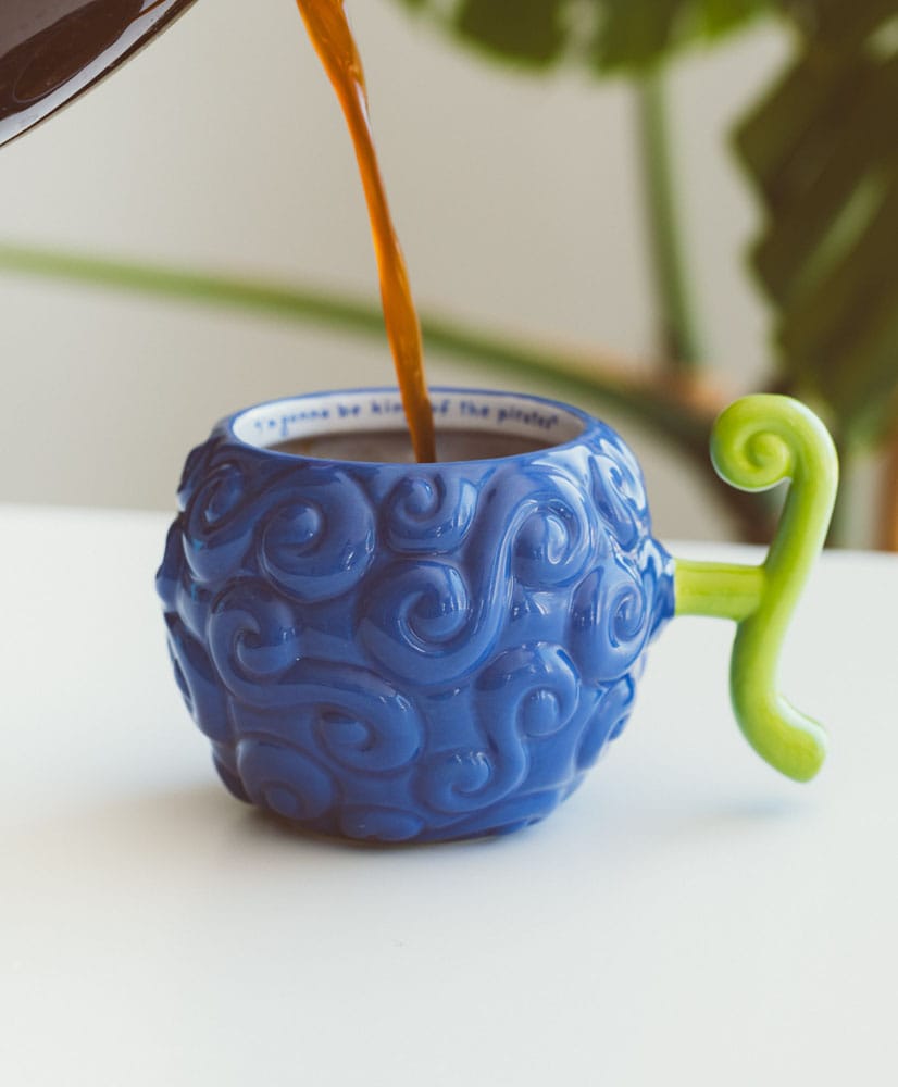 One Piece (Netflix) - Mug 3D "Fruit du Gum-Gum" 500ml