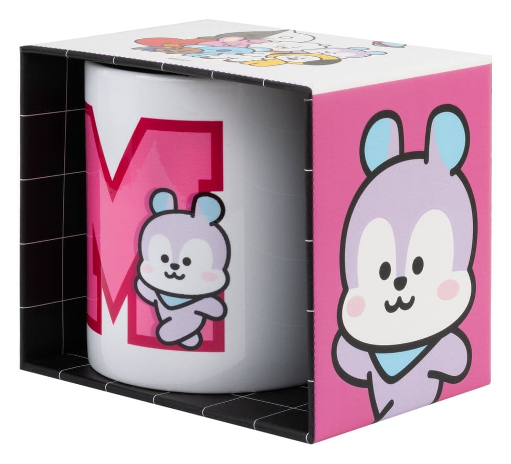 BT21 tasse New Mang 350 ml