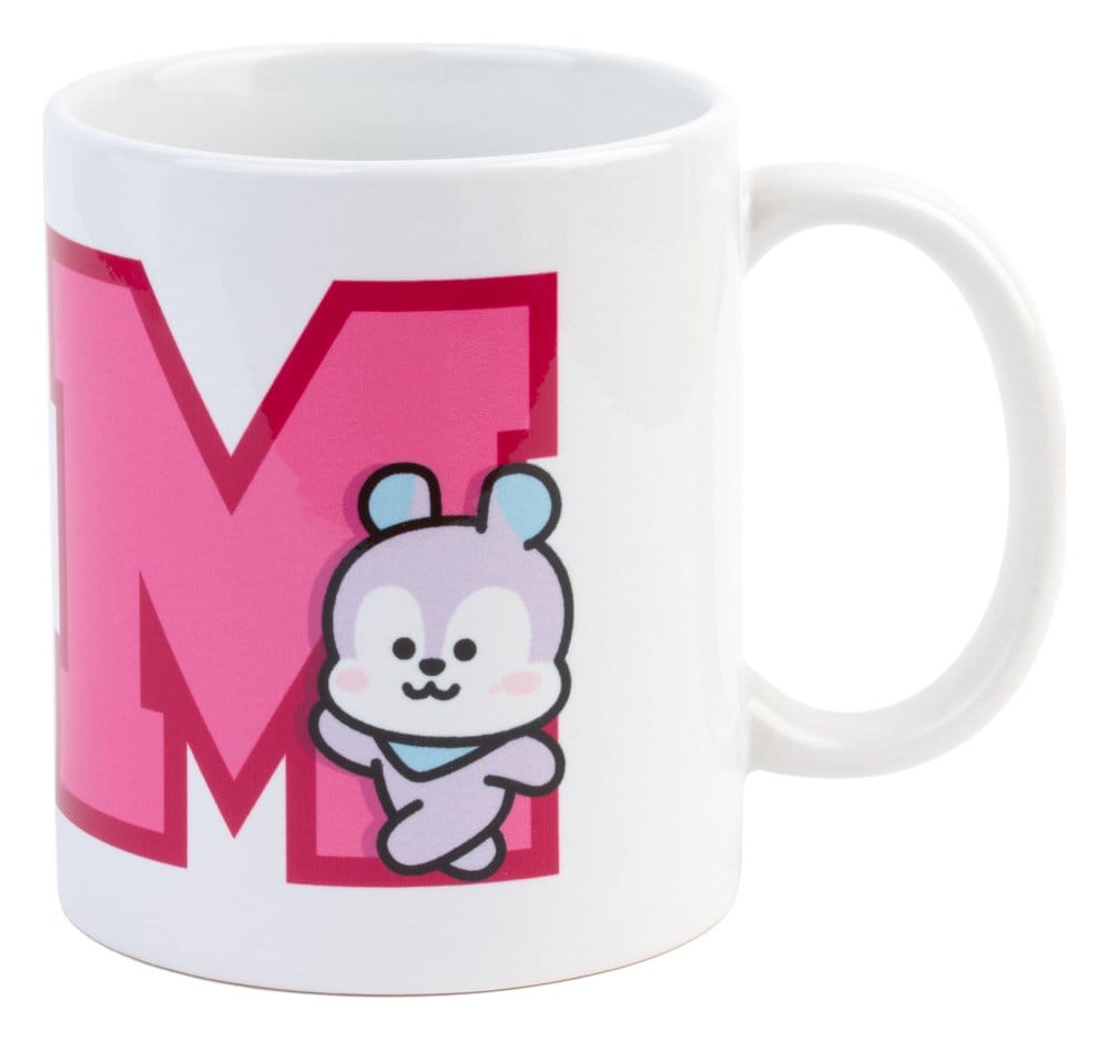 BT21 tasse New Mang 350 ml