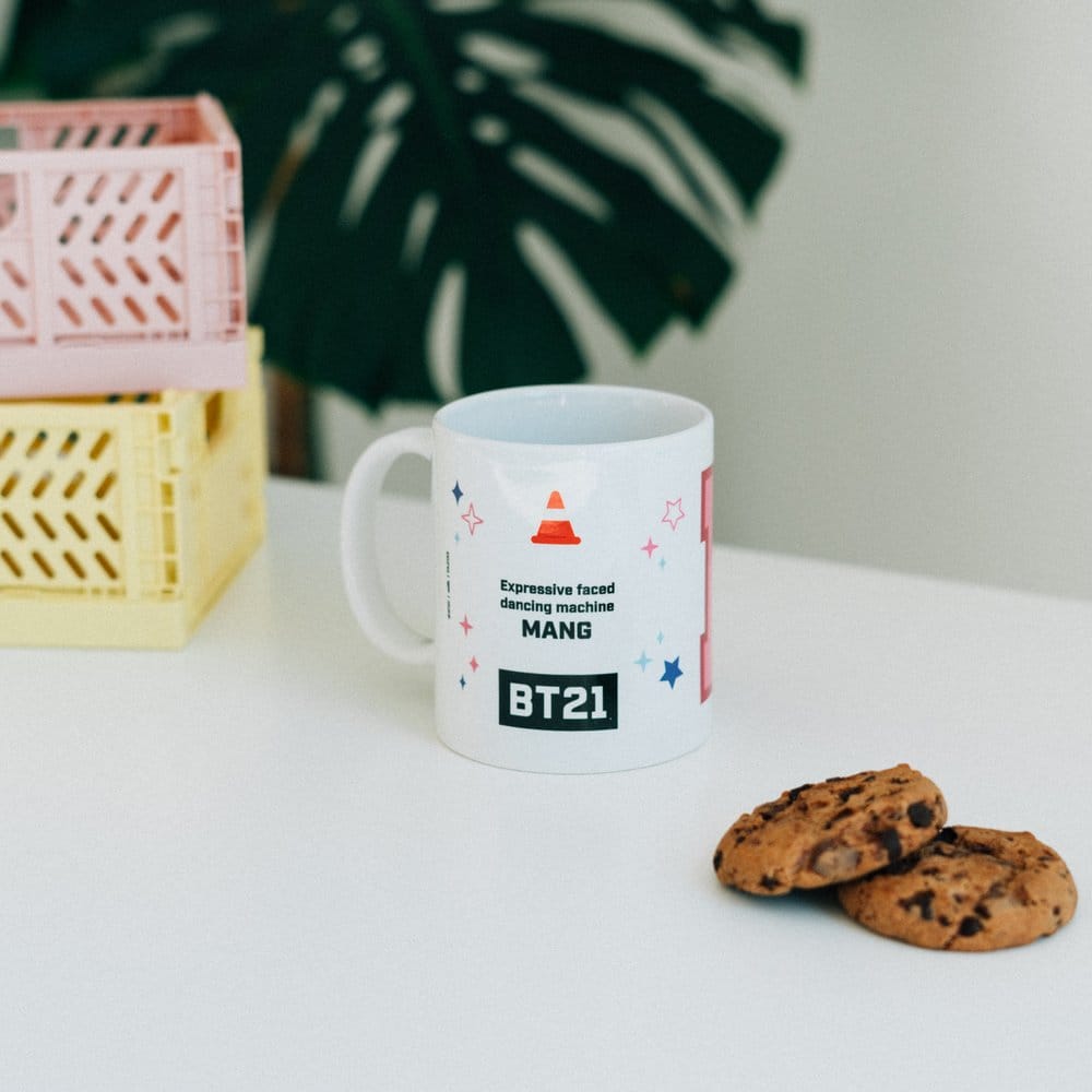 BT21 tasse New Mang 350 ml