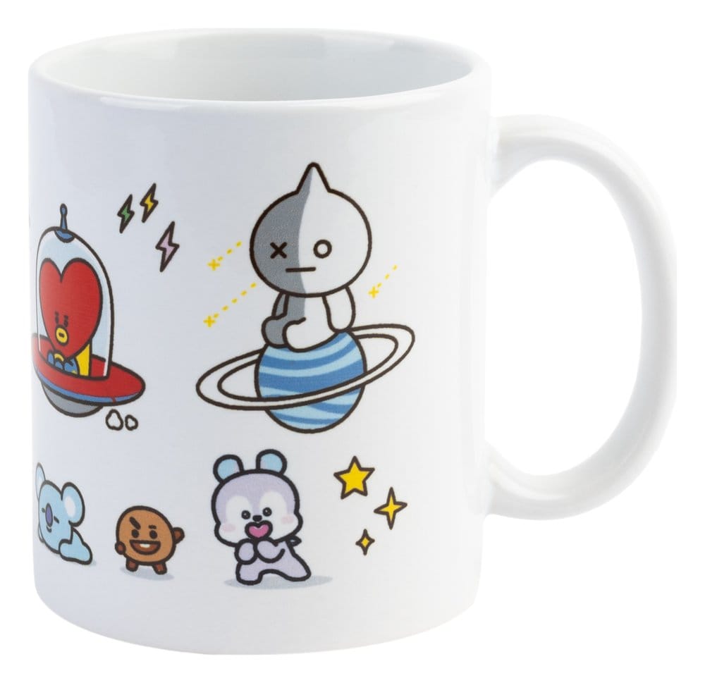 BT21 tasse Universtar 350 ml