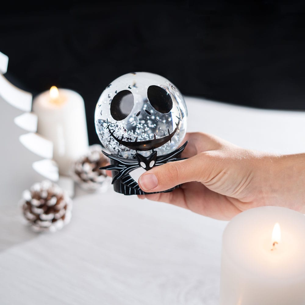 L'Étrange Noël de monsieur Jack boule à neige