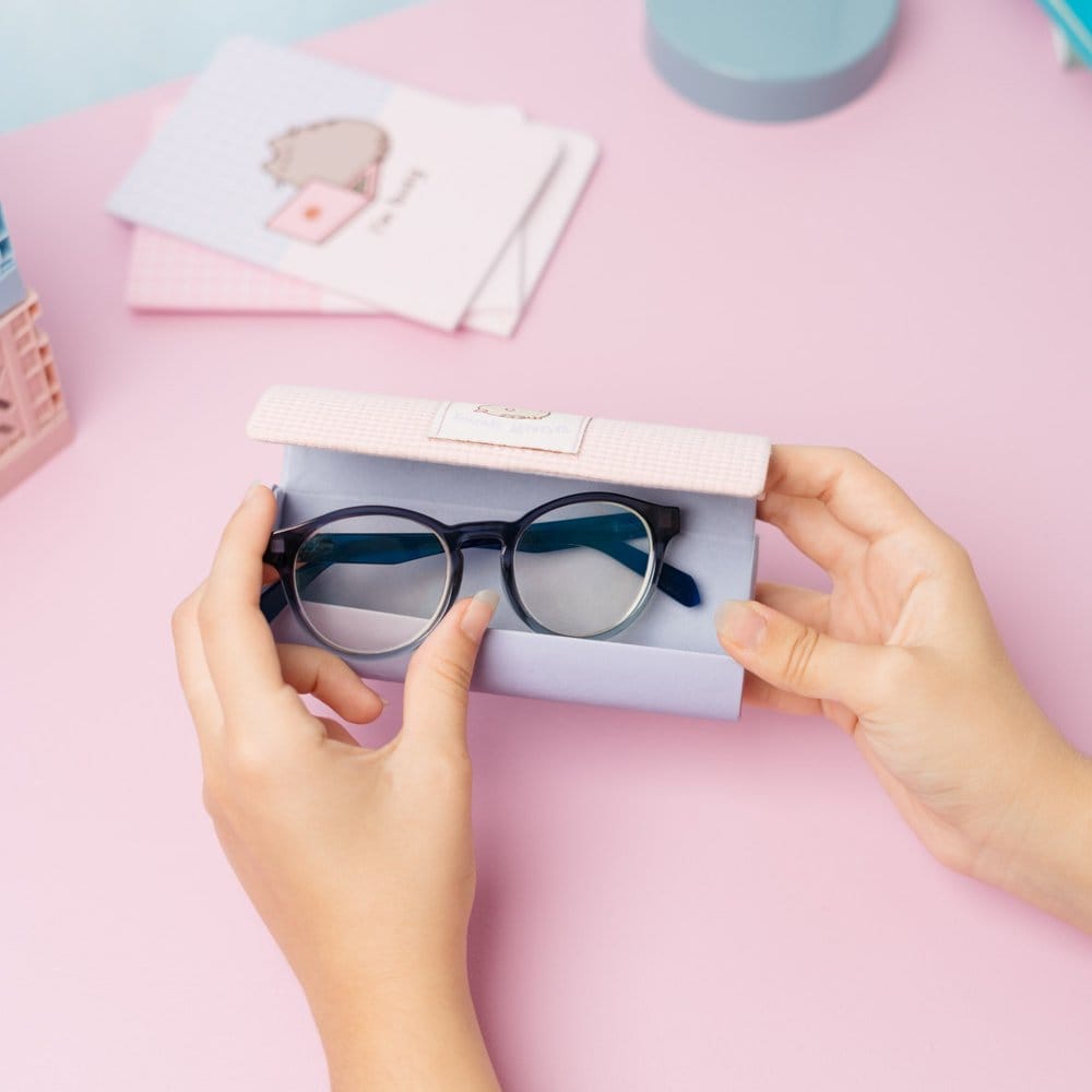 Pusheen étui à lunettes