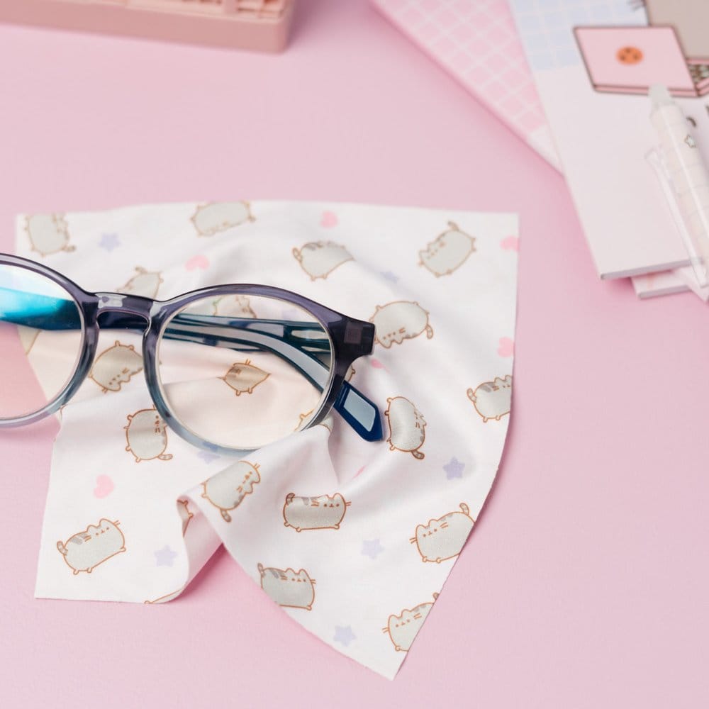 Pusheen étui à lunettes
