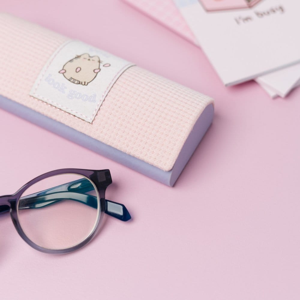 Pusheen étui à lunettes