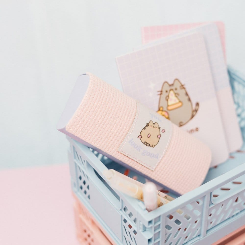 Pusheen étui à lunettes