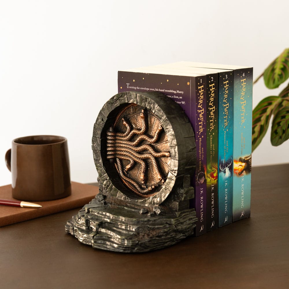 Harry Potter serre-livre Chambre des secrets