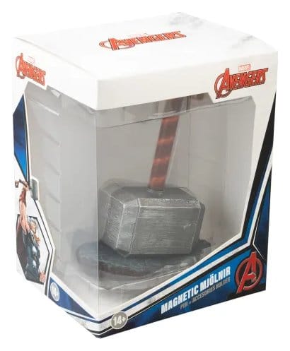 Marvel Thor stylo et support Marteau