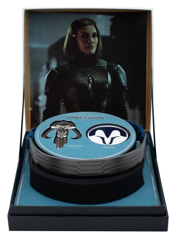 Star Wars: The Mandalorian Bo-Katan set de réplique