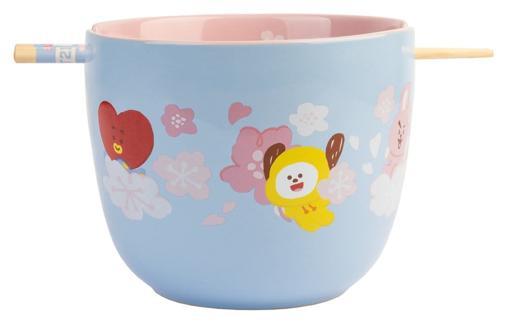 BT21 bol à ramen 1400 ml