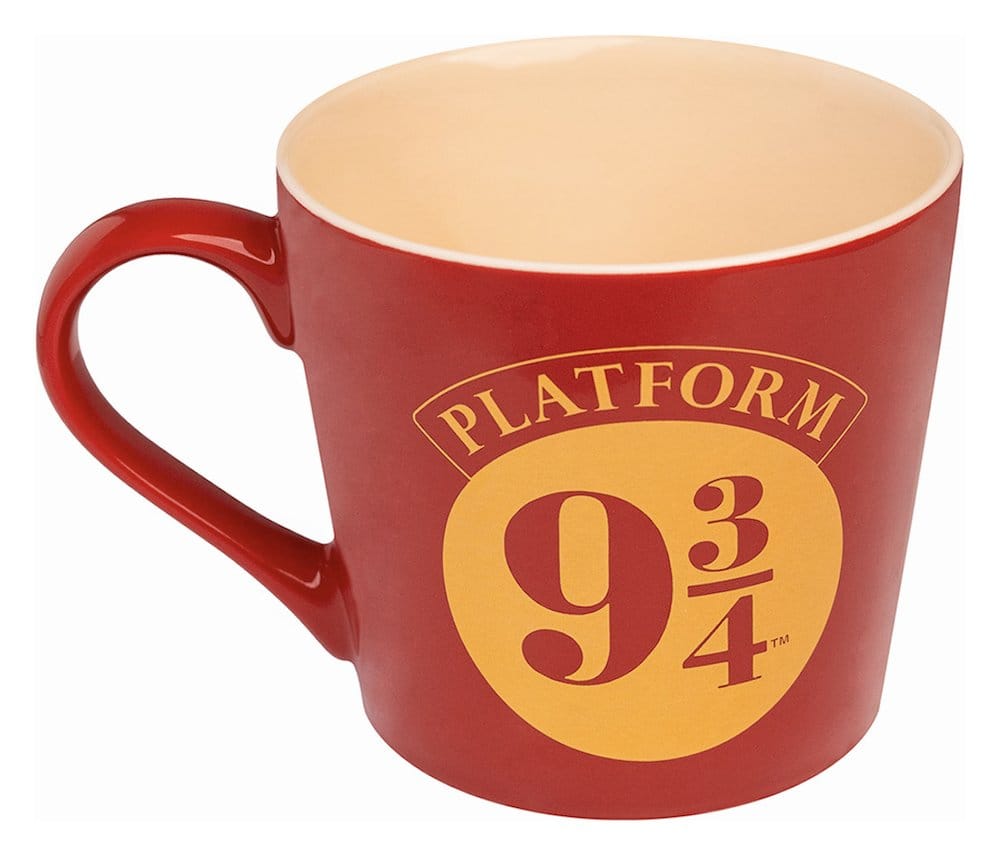 Harry Potter Premium mug Voie 9 3/4 444 ml