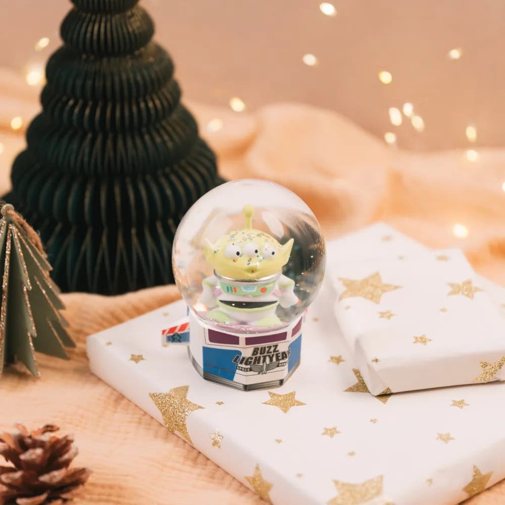 Disney Pixar Toy Story Boule à Neige 10 cm