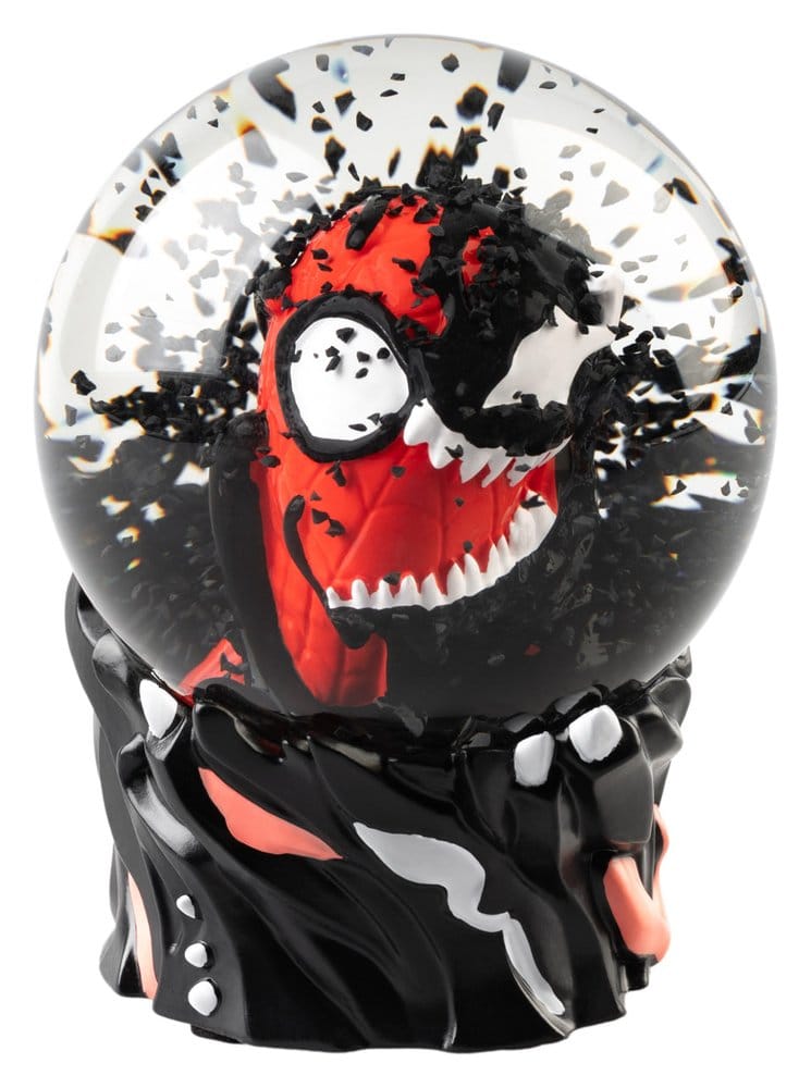 Spider-Man boule à neige 12 cm