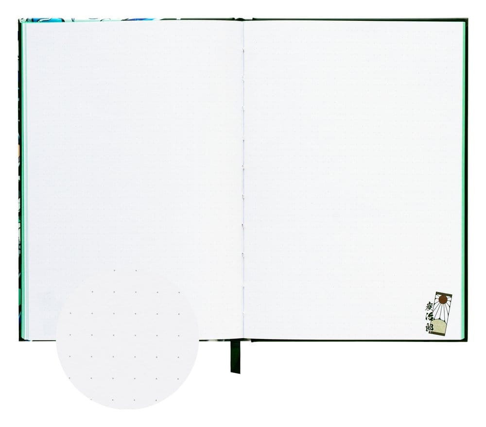 Demon Slayer carnet premium A5