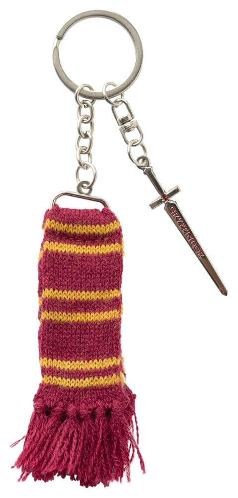 Harry Potter porte-clés Écharpe Gryffondor 15 cm