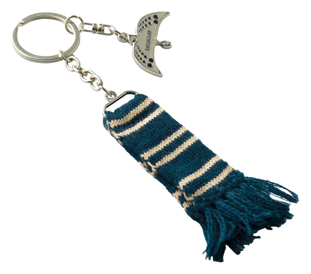Harry Potter porte-clés Écharpe Serdaigle 15 cm