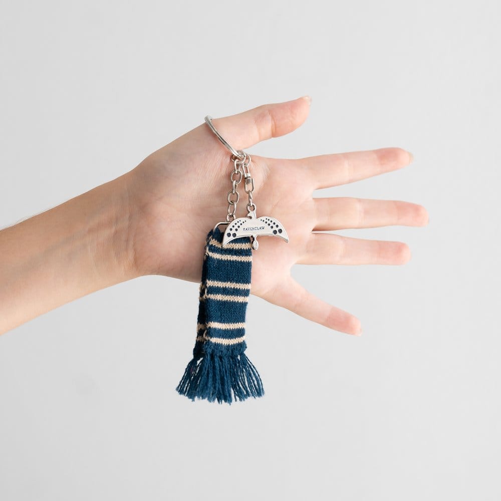 Harry Potter porte-clés Écharpe Serdaigle 15 cm