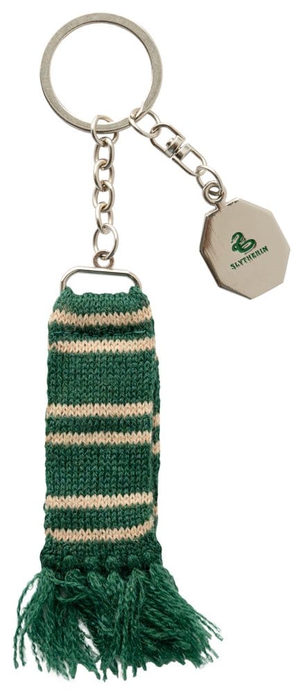 Harry Potter porte-clés Écharpe Serpentard 15 cm