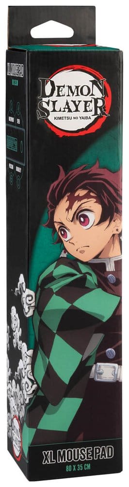 Demon Slayer Tapis de Souris XL 80 x 35 cm
