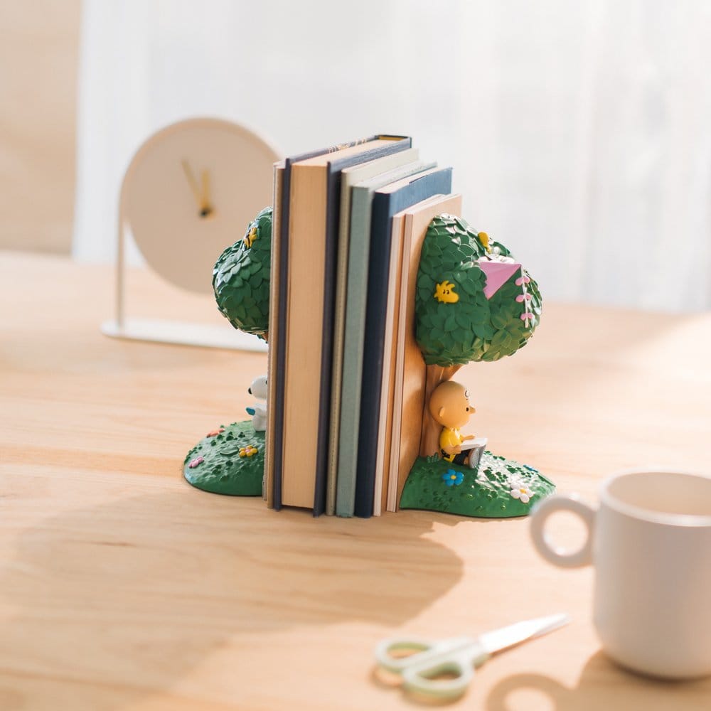 Snoopy serre-livres 16 cm
