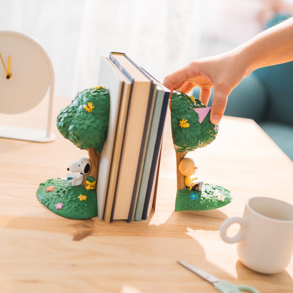 Snoopy serre-livres 16 cm