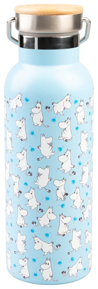 Moomin bouteille en acier avec poignée 500 ml