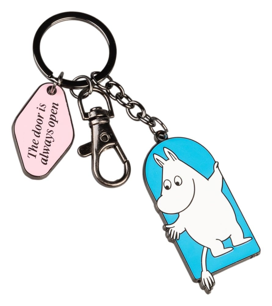 Moomin porte-clés 7 cm